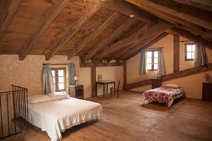 Hotel La ferme des Cévennes Florac Exterior foto