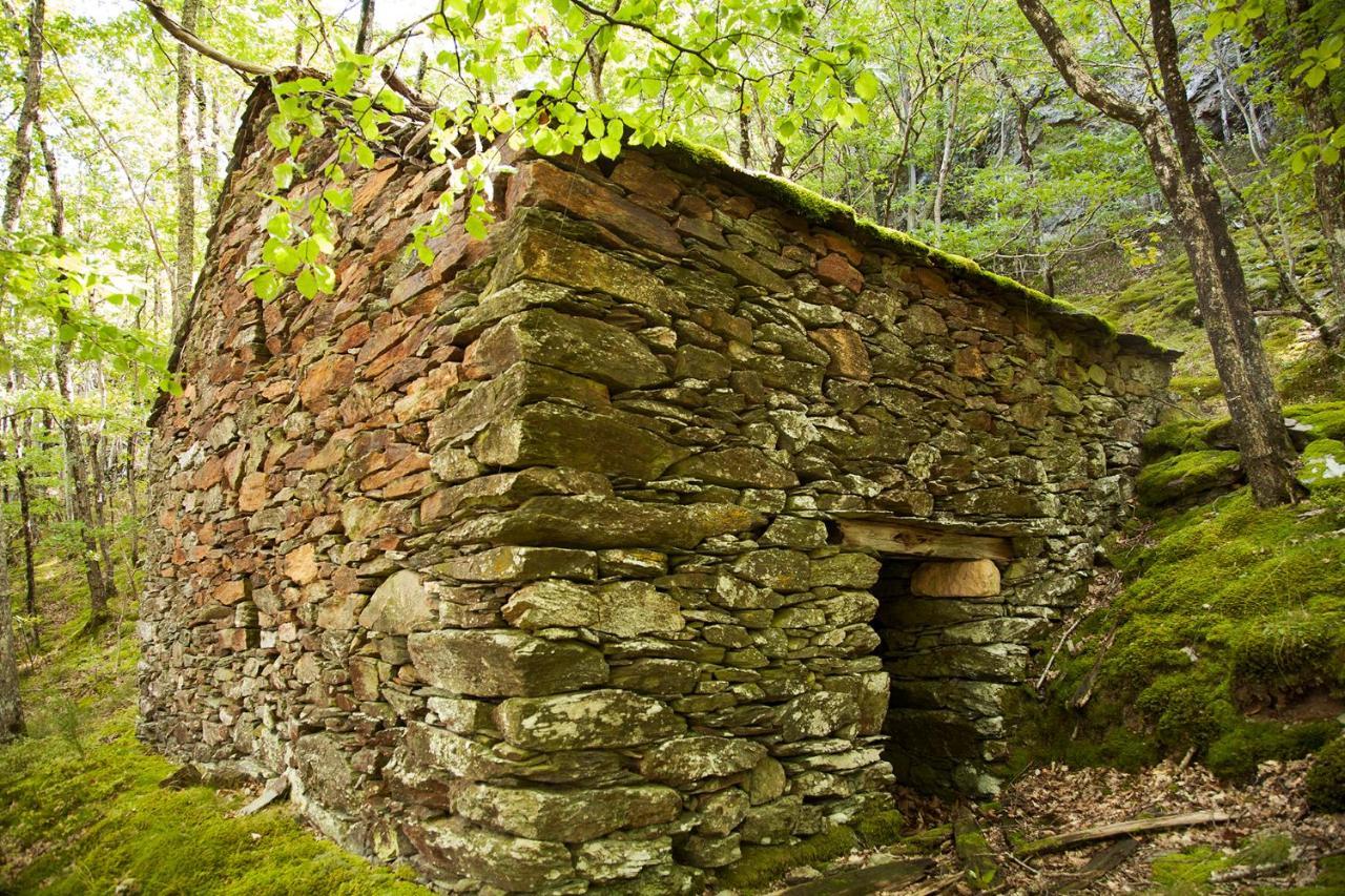 Hotel La ferme des Cévennes Florac Exterior foto